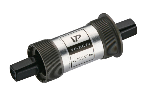 VP Components Sealed Bottom Bracket Alloy Cups 73mm X 122.5mm