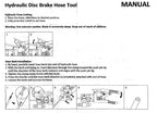 KranX Hydraulic Hose Multi-Tool