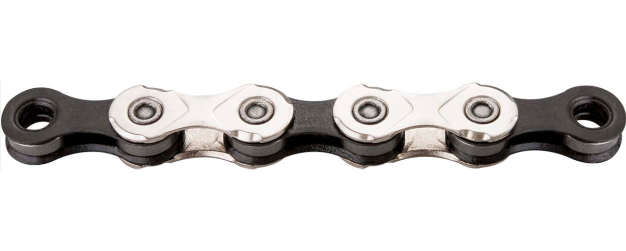KMC X12 - 12 Speed Chain in Silver/Black