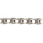 KMC HL1 - Half Link Nickel Plated BMX Chain in Silver
