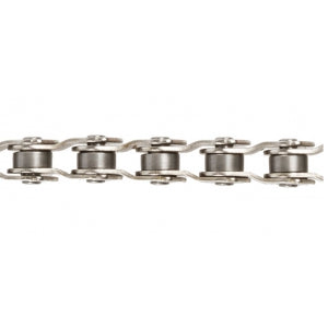 KMC HL1 - Half Link Nickel Plated BMX Chain in Silver