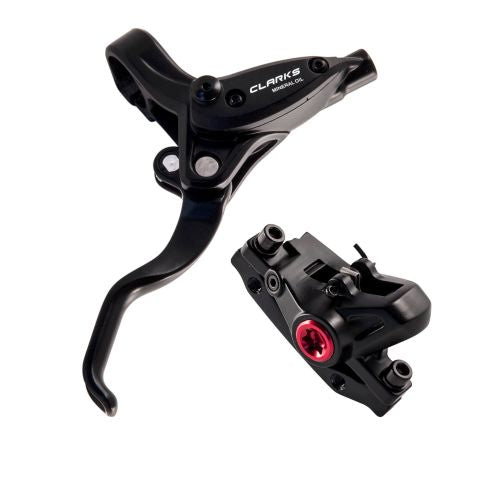 Clarks M-Series M2 Hydraulic Front Disc Brake Black 160mm